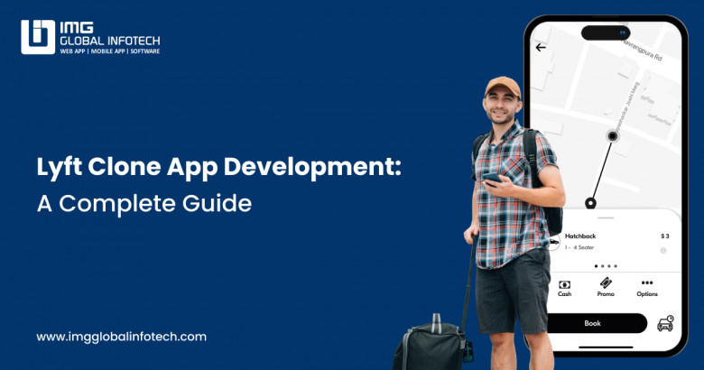 lyft clone app development