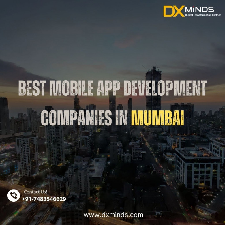 Best Mobile App Development Companies in Mumbai