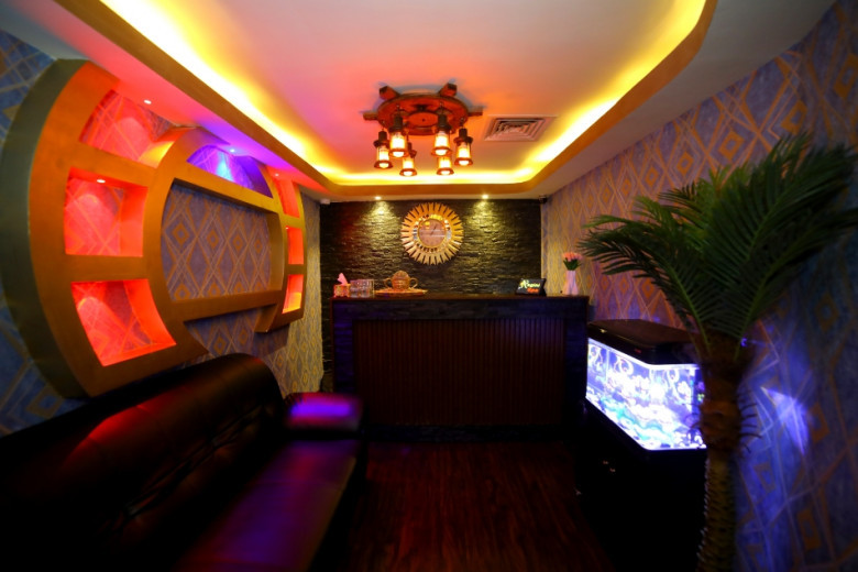 Massage Center Ajman