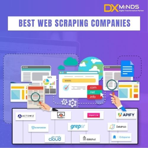 Best web scraping companies