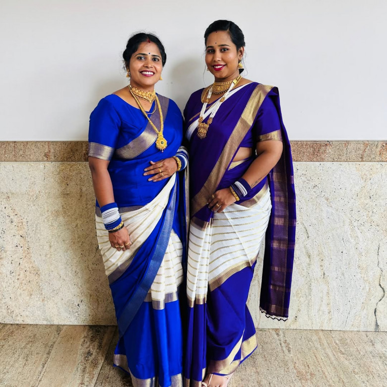 Embrace tradition with pure Mysore silk sarees from Atharva. Explore crepe silk, zari work & contrast blouses—shop Bangalore’s finest collection online.