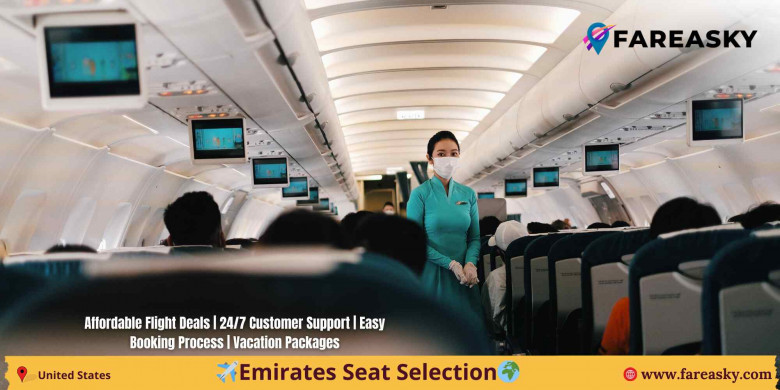 Emirates Seat Selection