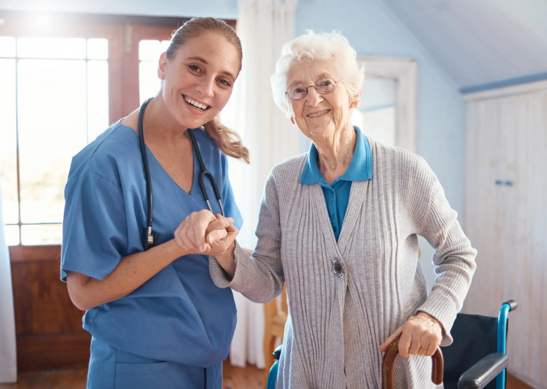 Home Nursing Services in Dubai