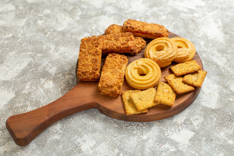 Baked Savory Snacks Market
