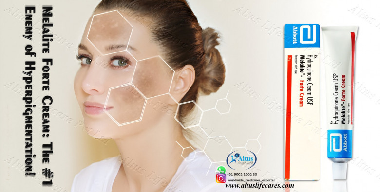 Melalite Cream: Experience the Beauty of Clear Skin – Your Skin Deserves It! 
