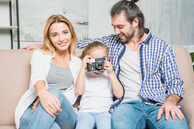 family photographer in San Francisco