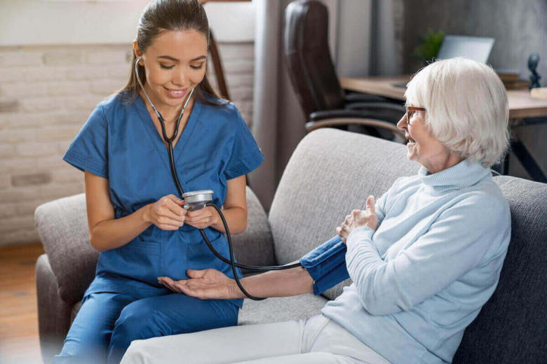 Home Nursing Services in Dubai