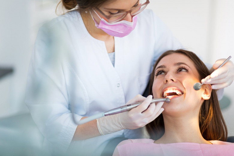 Tooth Filling Cost in Dubai