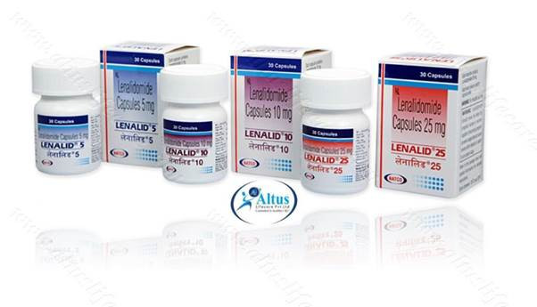 Lenalid Lenalidomide Capsules: A Multifaceted Marvel in Hematologic Treatment