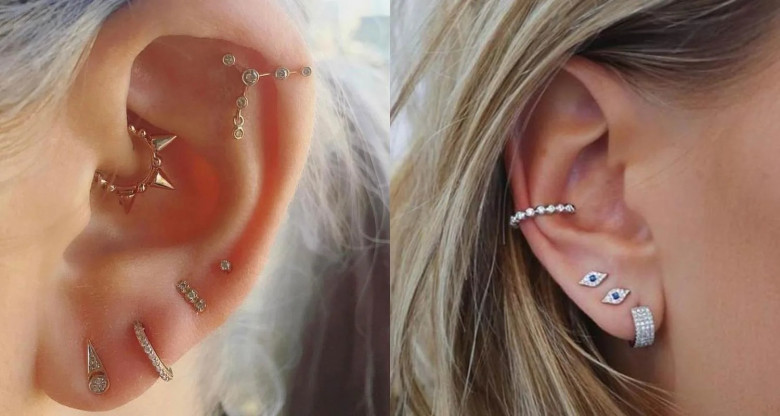 Ear Piercing Cost in Dubai