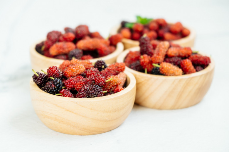 Organic Berries Market