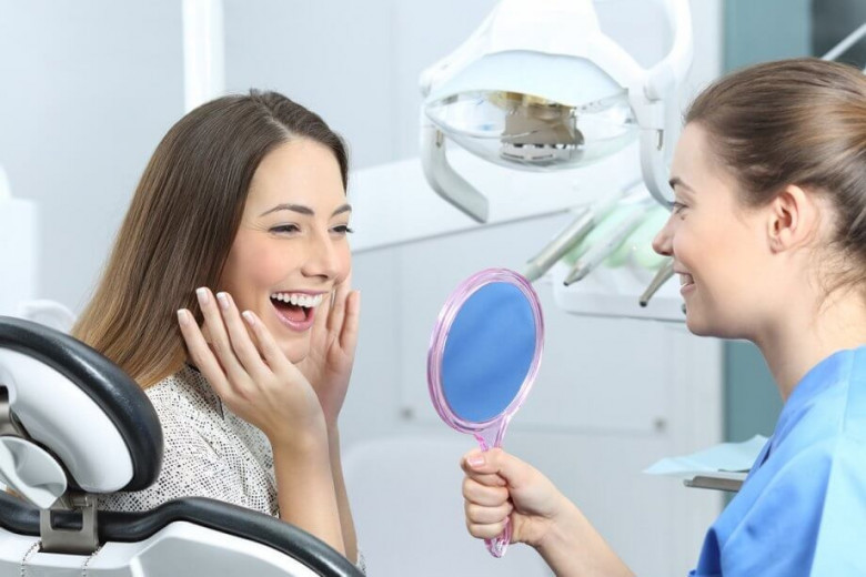 Dental Crowns and Bridges in Dubai
