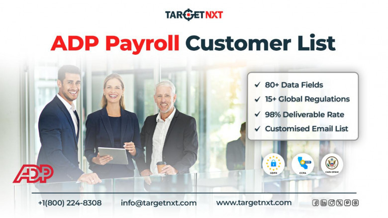 ADP Payroll Customer List