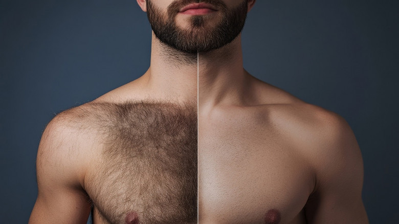 Male Laser Hair Removal Cost in Dubai