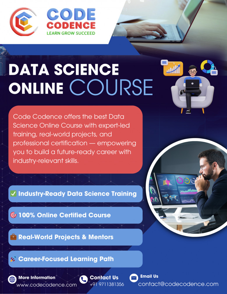 Data Science Online Course