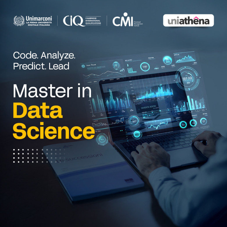 Affordable Online Masters in Data Science - UniAthena