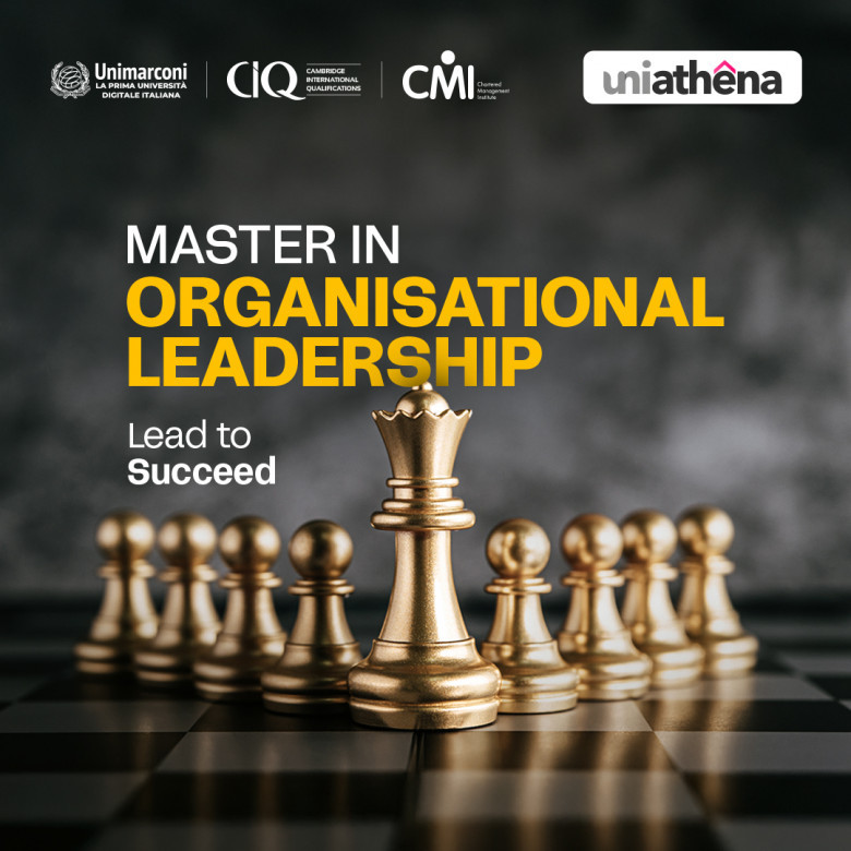 Organizational Leadership Master's Programs - UniAthena