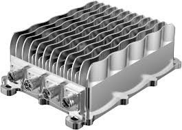DC-DC Converter for ELECTRIC VEHICLES ...