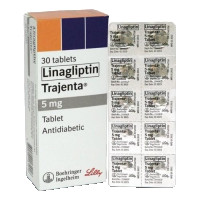 Trajenta 5 Mg