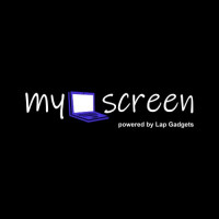 Mylaptopscreen