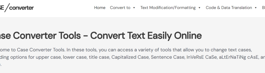 caseconvertertools