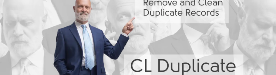 clduplicateremover