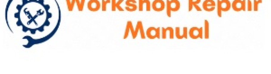 workshop-repairmanual