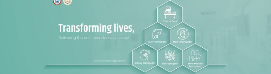 Bansal Hospital Bhopal