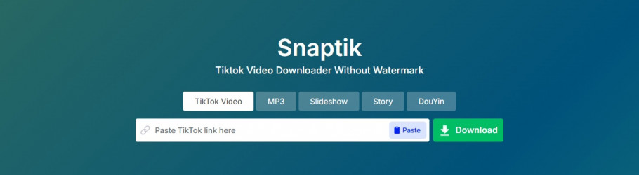 snaptikx