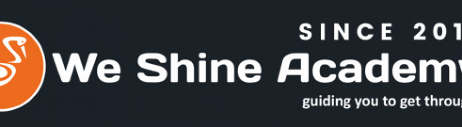 weshineacademycom