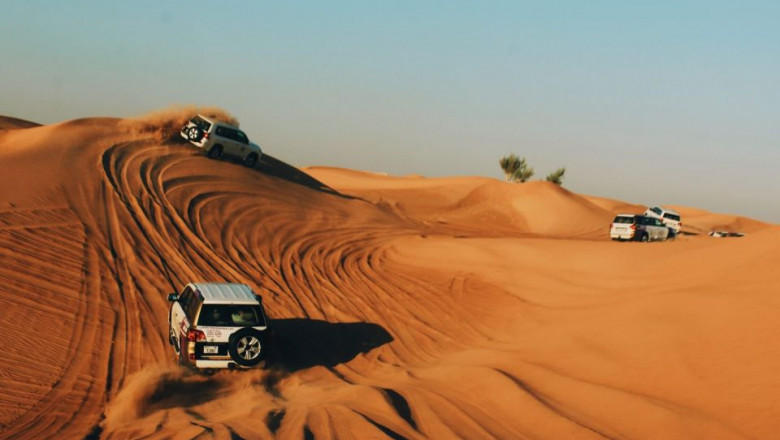 How to Plan the Perfect Evening Desert Safari in Riyadh: A Step-by-Step Guide
