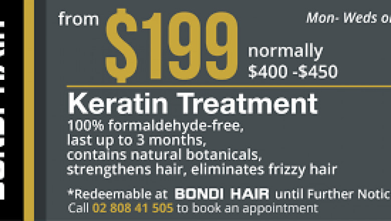 Advantage Of Keratin Treatment
