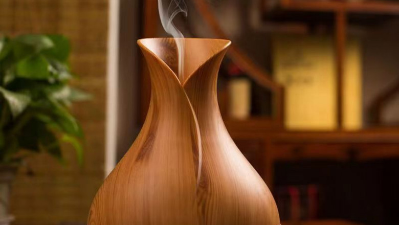 Aromatherapy Diffuser: A Natural Way to Relax, Refresh and Revitalize Your Home