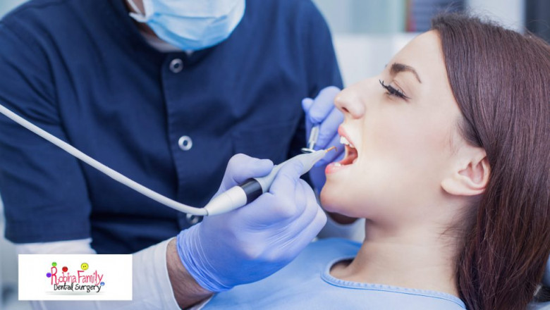 Comprehensive Dental Care in Robina and Surrounding Areas