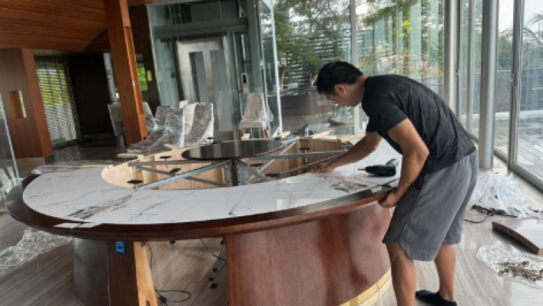 Effortless Office Moving in Singapore with Singhwa Mover
