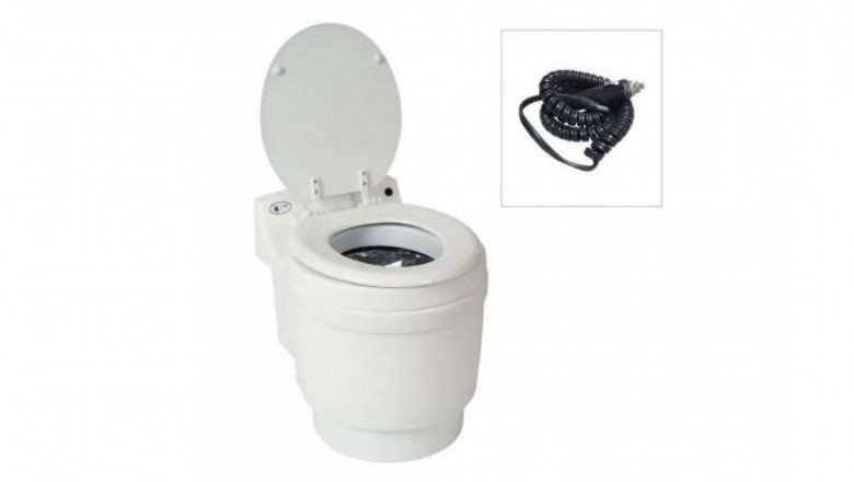 How to Maximize Your Laveo Portable Toilet with Car Adapter Plug for Long Drives