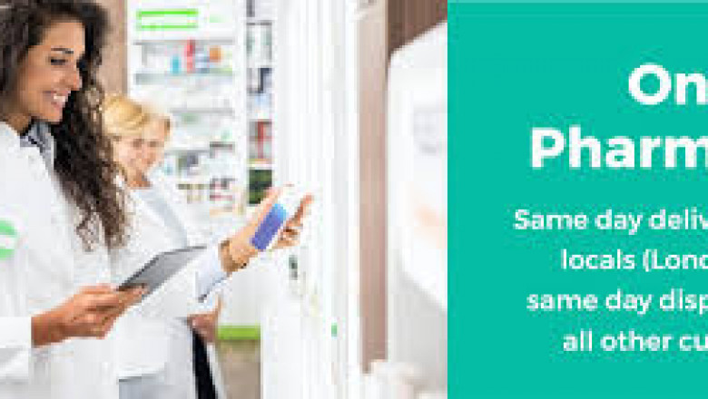Online Pharmacy: A Convenient Healthcare Solution
