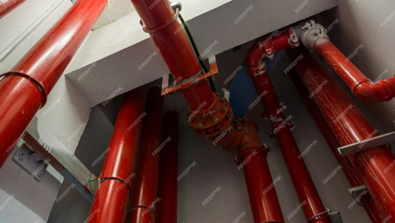 Fire Protection System Pipes Market: Key Drivers, Challenges, and Future Outlook