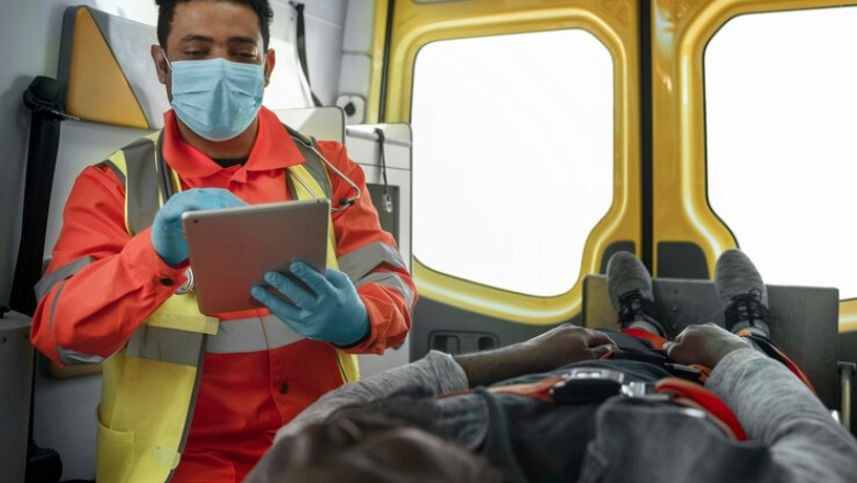 Long-Distance Air Ambulance Services: Transporting Patients from Canada to India Safely