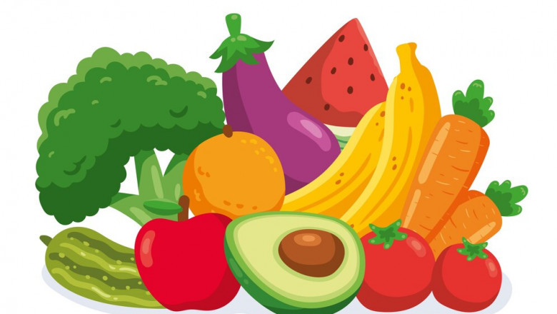 The Future of U.S. Fruits & Vegetables Market: Fresh Trends To 2033