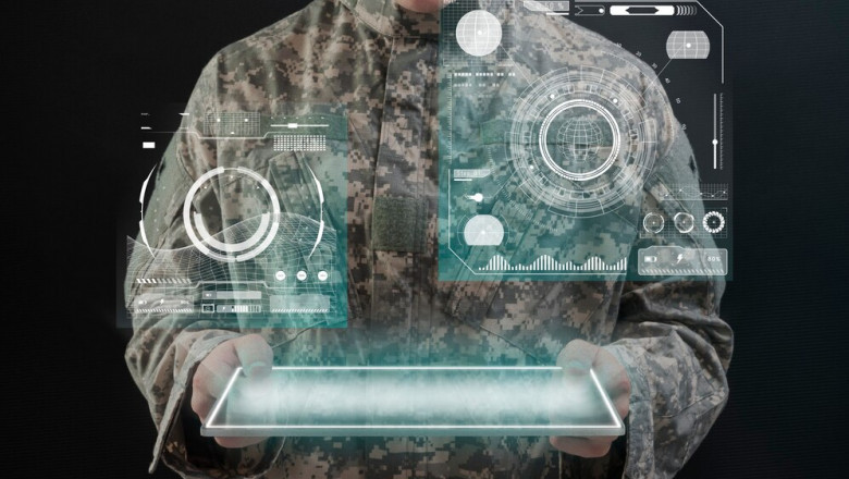 The Rise of Artificial Intelligence (AI) in Military Market: Emerging Trends, Challenges and Opportunities