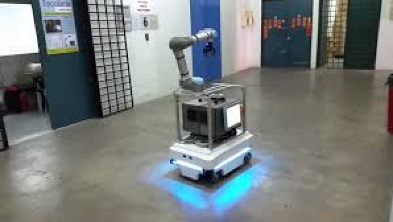 Autonomous Mobile Robots Market Intelligence: A Comprehensive Overview of Market Trends, Innovations, and Future Outlook