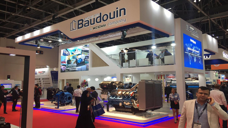 Exhibition Stands in UAE Action Projects Redefining Industry Standards
