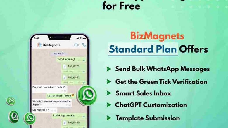 How BizMagnets Bulk WhatsApp Marketing Software Transforms Customer Engagement