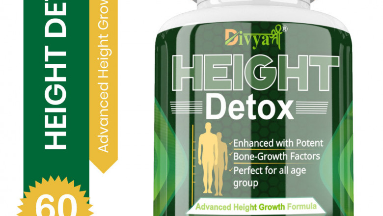 Kayashree Height Detox