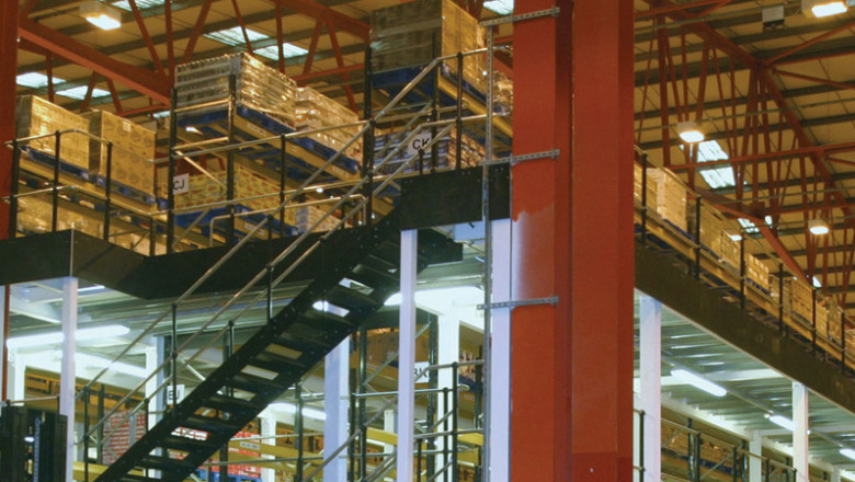 Maximizing Vertical Space with Modular Mezzanine Floors: A Guide for Homeowners