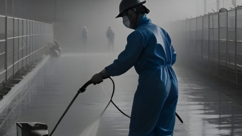 Professional Poultry Cleaning Services for a Safer Healthier Environment