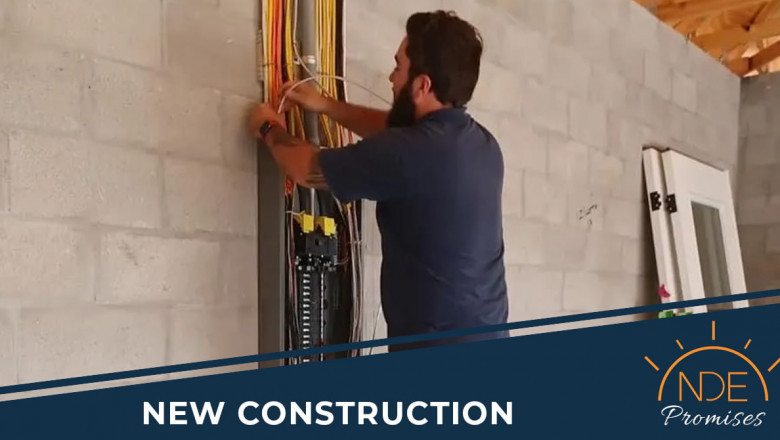 Searching for Expert Electrical Services for Renovation? Choose New Dawn Electric