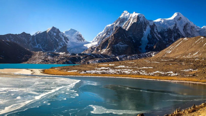 Sikkim Tour Package from Kolkata & North Sikkim Tour Package from Kolkata