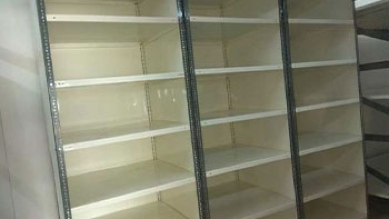 Space-Saving Solutions: Organizing Spare Parts Using Storage Racks
